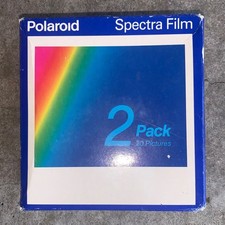 Pellicola Polaroid Spectra