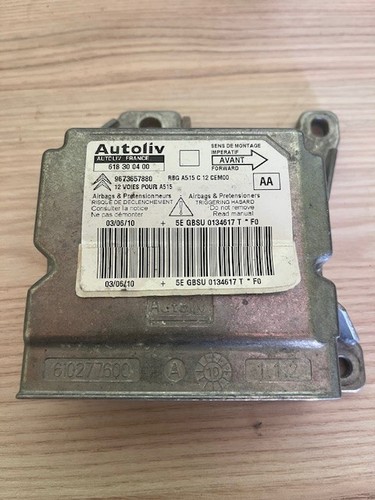 Autoliv 618300400 airbag srs - autoliv,