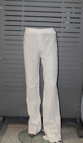 Pantalone lino donna max mara - donna,