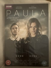 Paula. BBC. Dvd.
