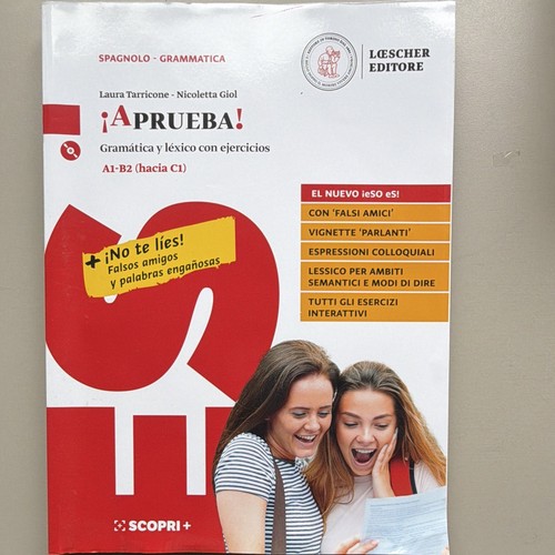 Loescher editore aprueba - loescher, ¡aprueba