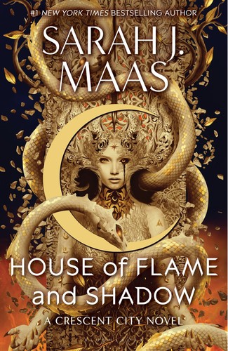 Sarah maas house of flame - house,