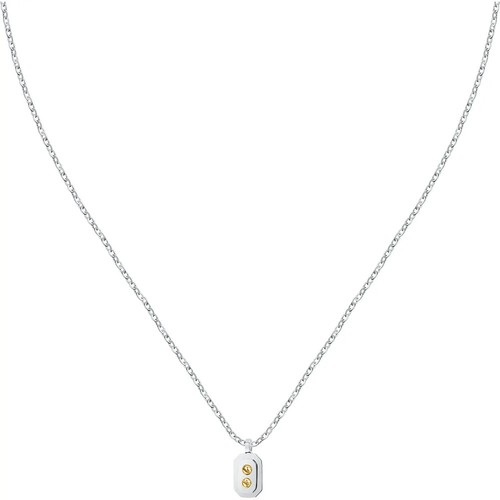 Collana morellato uomo - uomo, gold