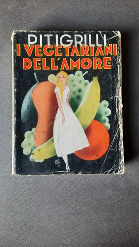 Vegetariani dell amore - i, dell'amore