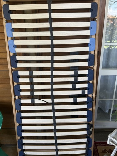 Rete elettrica letto singolo