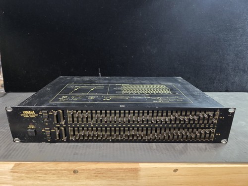 Yamaha q2031a equalizzatore - q2031a,