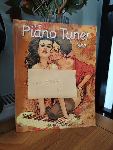 The piano tuner noe eurotica - the,