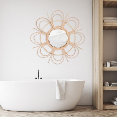 Specchio parete decorativo - specchio,