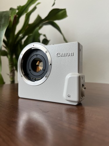 Adattatore canon per - canon,