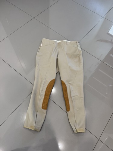 Coppia pantaloni equitazione - coppia,