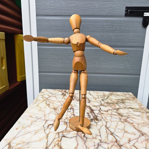 Manichino legno - manichino,