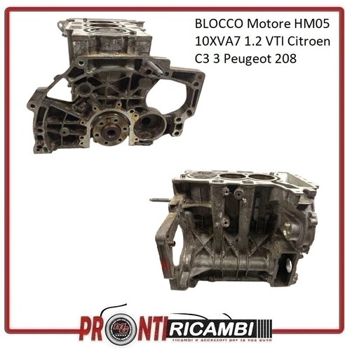 Blocco motore hm05 - motore,
