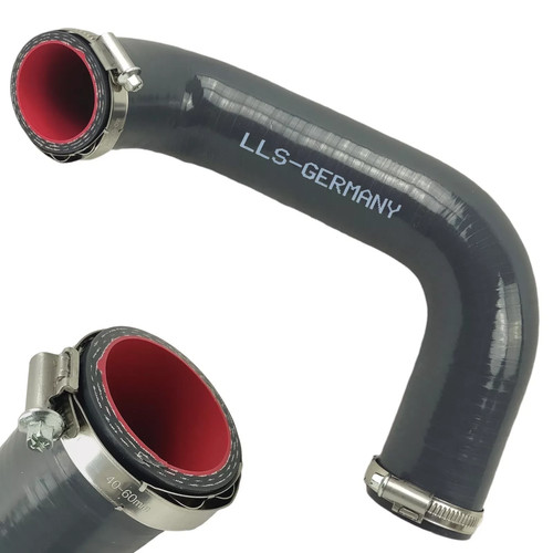 Tubo intercooler turbo - tubo,