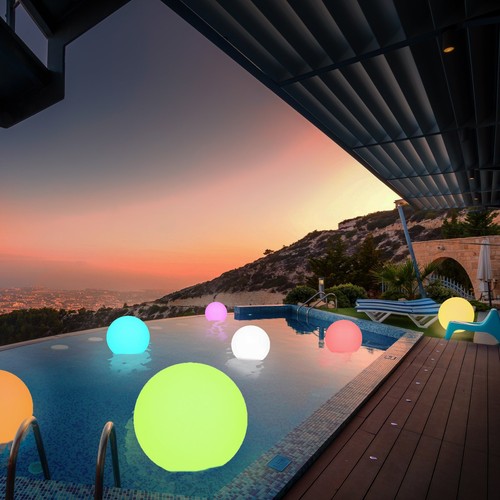 Sfera led assortita pollici - assortita, 20