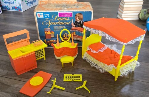 Vintage topper dawn bambola - dawn,
