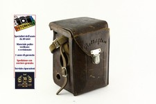 Borsa pelle Rolleiflex 3,5