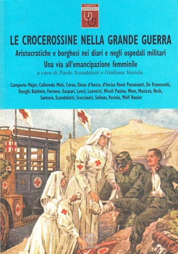 Crocerossine nella grande - le,