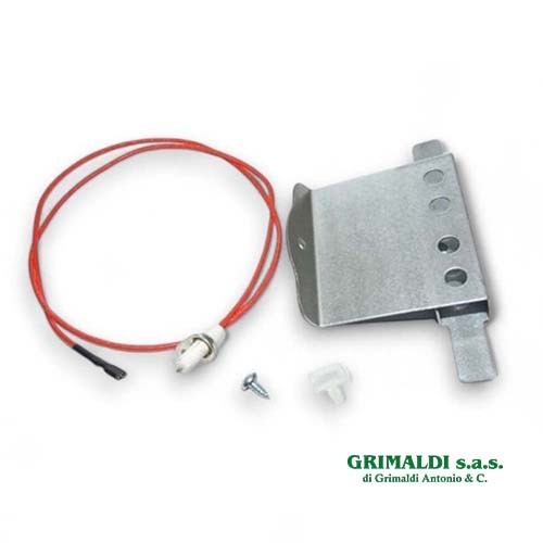 Elettrodo supporto barbecue - elettrodo,