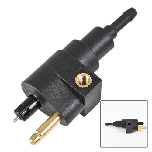Connettore carburante