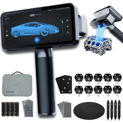 Shining3d einscan scanner - scanner, 3d