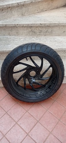 Cerchio posteriore bmw k1200r - bmw,