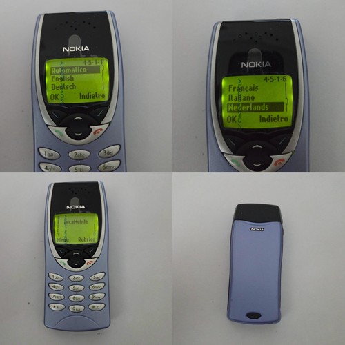 Nokia 8210 gsm unlocked - 8210,