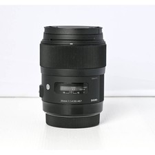 Sigma usato obiettivo 35mm