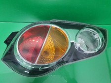 Fanale posteriore sinistro