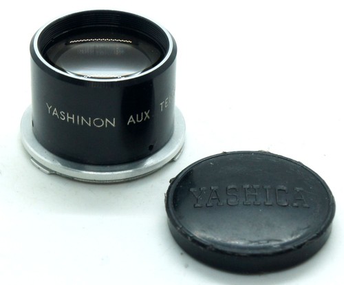 Yashica yashinon aux - yashica,