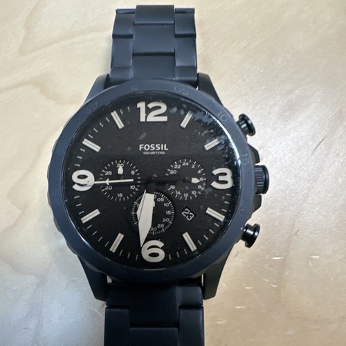 Orologio uomo fossil nate - uomo,