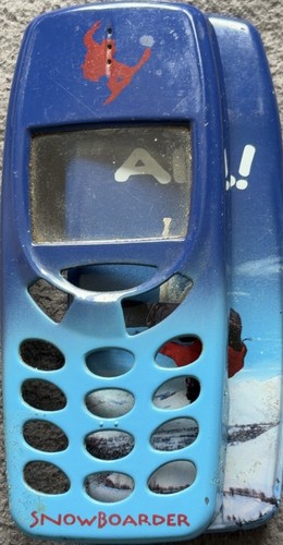 Nokia 3310 batteria anteriore