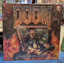 Doom gioco tavolo - gioco, da