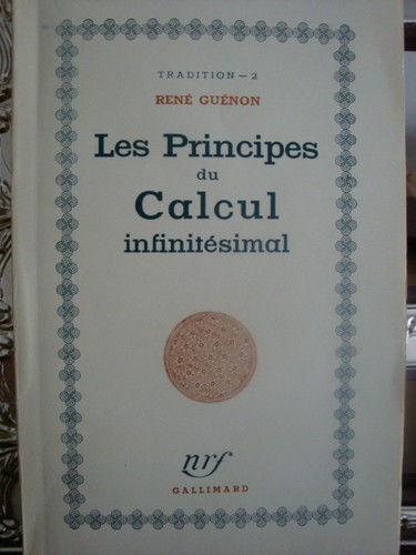 Les principes calcul - les, du