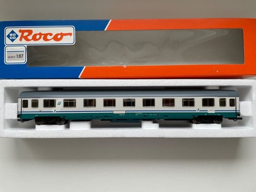 Roco 45218 carrozza - 45218.2, fs