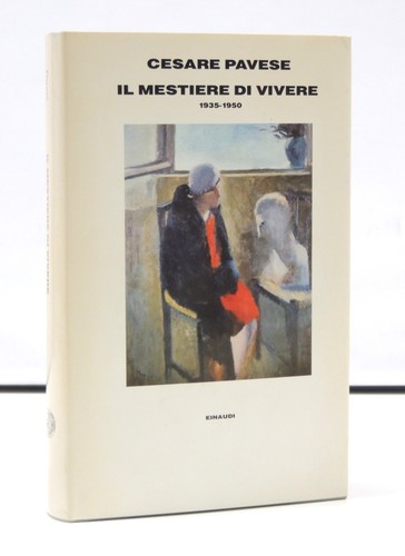 Cesare pavese mestiere di - pavese,
