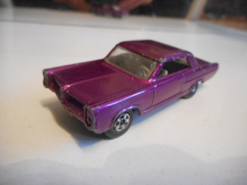 Matchbox superfast pontiac - matchbox,