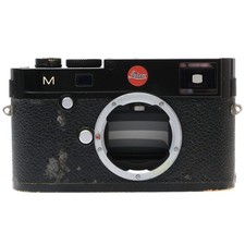 Leica M 240 nera 100 anni, con scatola 4827920