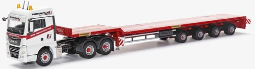 Conrad man tgx - conrad, euro