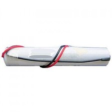 Panasonic batteria 6V 1550mA per Optex VX402R BX80NR VXI-RAM VXI-RDAM - 2XCR123