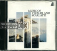 Music of Scarlatti and Vivaldi