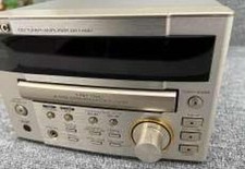 TEAC Model number: CR-H100