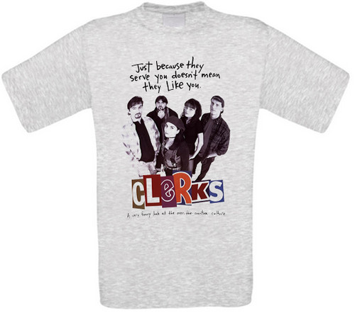 Clerks silent bob kult - clerks,