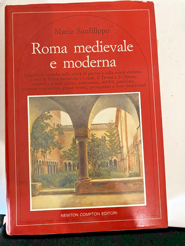 Sanfilippo roma medievale e - sanfilippo,,