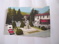 Como - Canzo Monumento ai