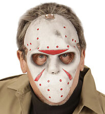 MASCHERA MEZZO VISO HOCKEY