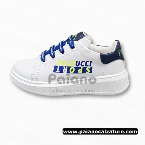 Sneakers balducci 3223 bianco - 3223,