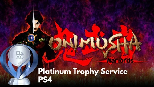 Onimusha warlords ps4 - warlords,