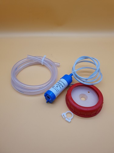 Kit pompa sommersa comet - kit,