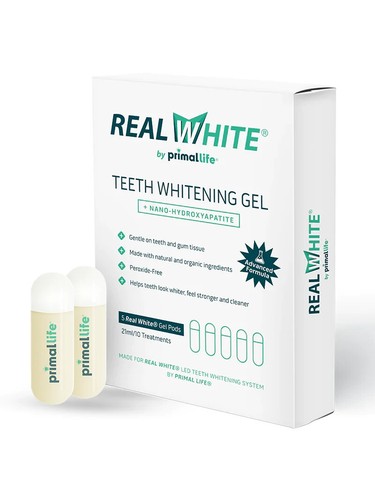 Real white primal life - real,