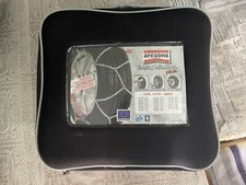 CATENE DA NEVE  AREXONS Easy Chains Plus 9mm